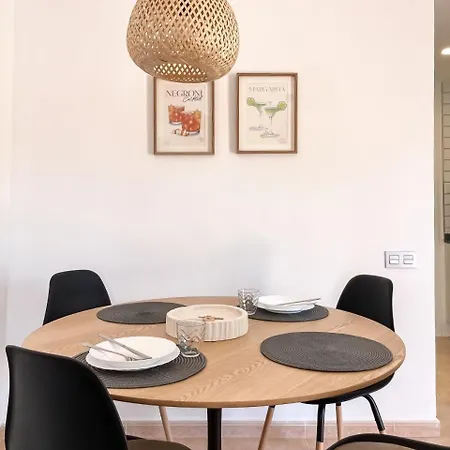 Oasis Dunas Canary House Deluxe By B-rent Appartement