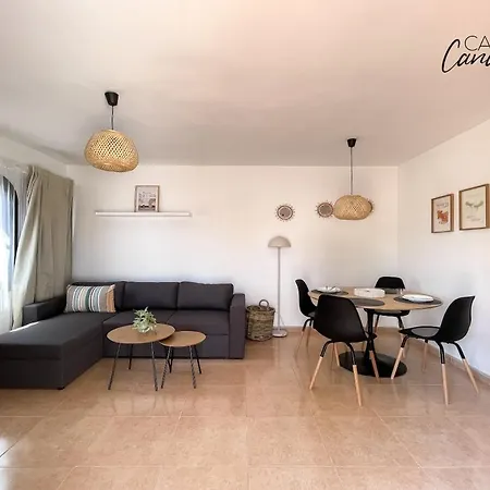 Appartement Oasis Dunas Canary House Deluxe By B-rent