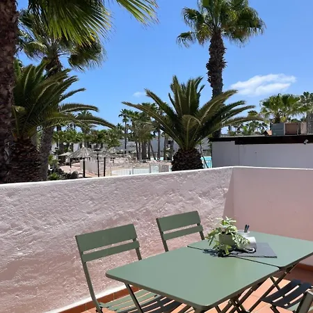 Oasis Dunas Canary House Deluxe By B-rent Appartement Corralejo