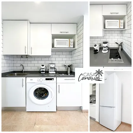 Oasis Dunas Canary House Deluxe By B-rent Appartement *