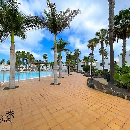Oasis Dunas Canary House Deluxe By B-rent Daire Corralejo