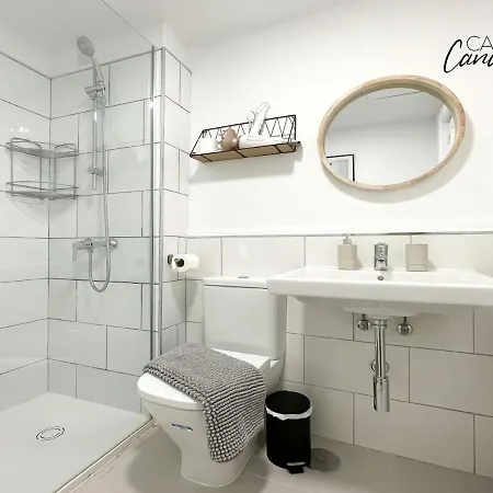Oasis Dunas Canary House Deluxe By B-rent * كوراليهو