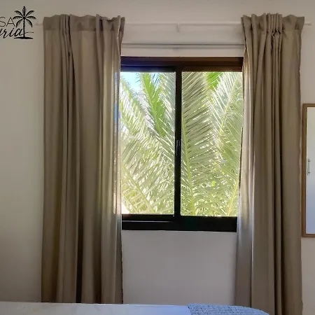 Oasis Dunas Canary House Deluxe By B-rent * كوراليهو