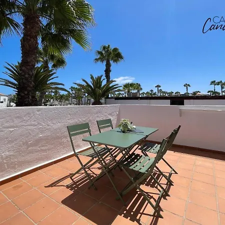 Daire Oasis Dunas Canary House Deluxe By B-rent Corralejo