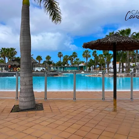 Oasis Dunas Canary House Deluxe By B-rent Daire