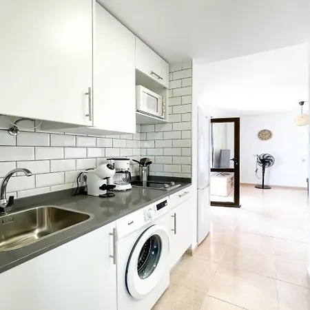 Oasis Dunas Canary House Deluxe By B-rent كوراليهو