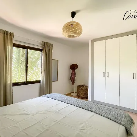 Daire Oasis Dunas Canary House Deluxe By B-rent