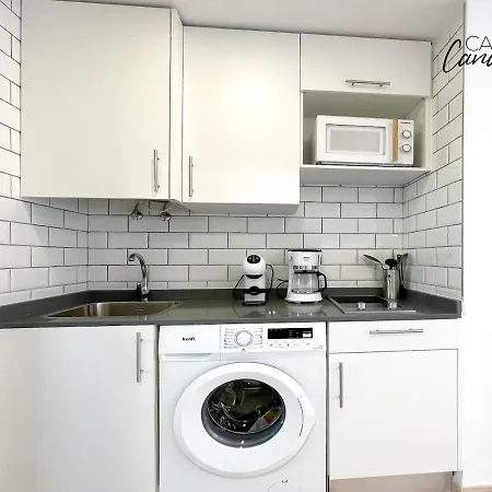 Oasis Dunas Canary House Deluxe By B-rent *