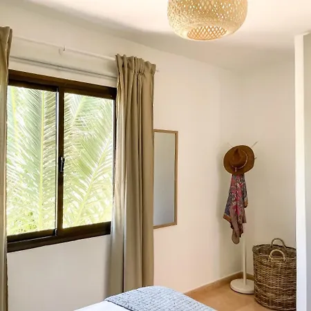 Oasis Dunas Canary House Deluxe By B-rent كوراليهو