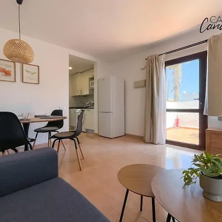Oasis Dunas Canary House Deluxe By B-rent شقة