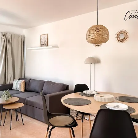 Oasis Dunas Canary House Deluxe By B-rent Appartement *