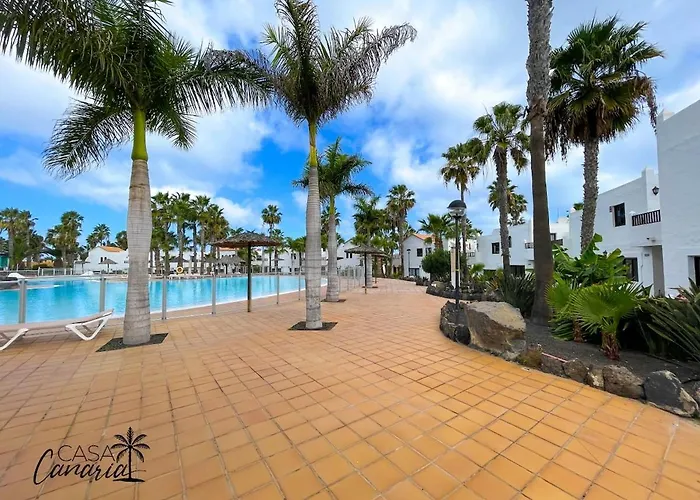 B Lejlighed Corralejo