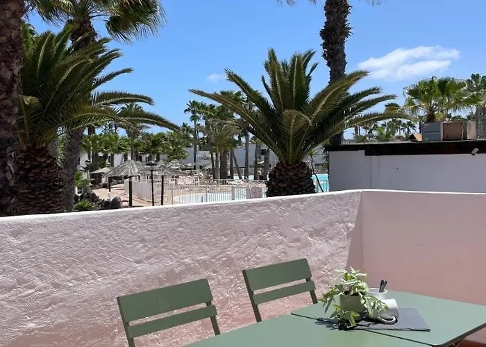 B Lejlighed Corralejo